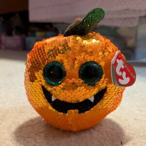 Ty Flippables, Seeds the Pumpkin